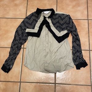 Vintage Western Roper Button Down